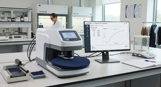Benchtop spectrophotometer